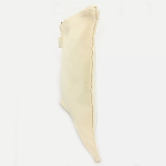 COPY - AUTHENTIC HERMES IVORY CANVAS POCHETTE COSMETIC POUCH/D1790 - Picture 3 of 13